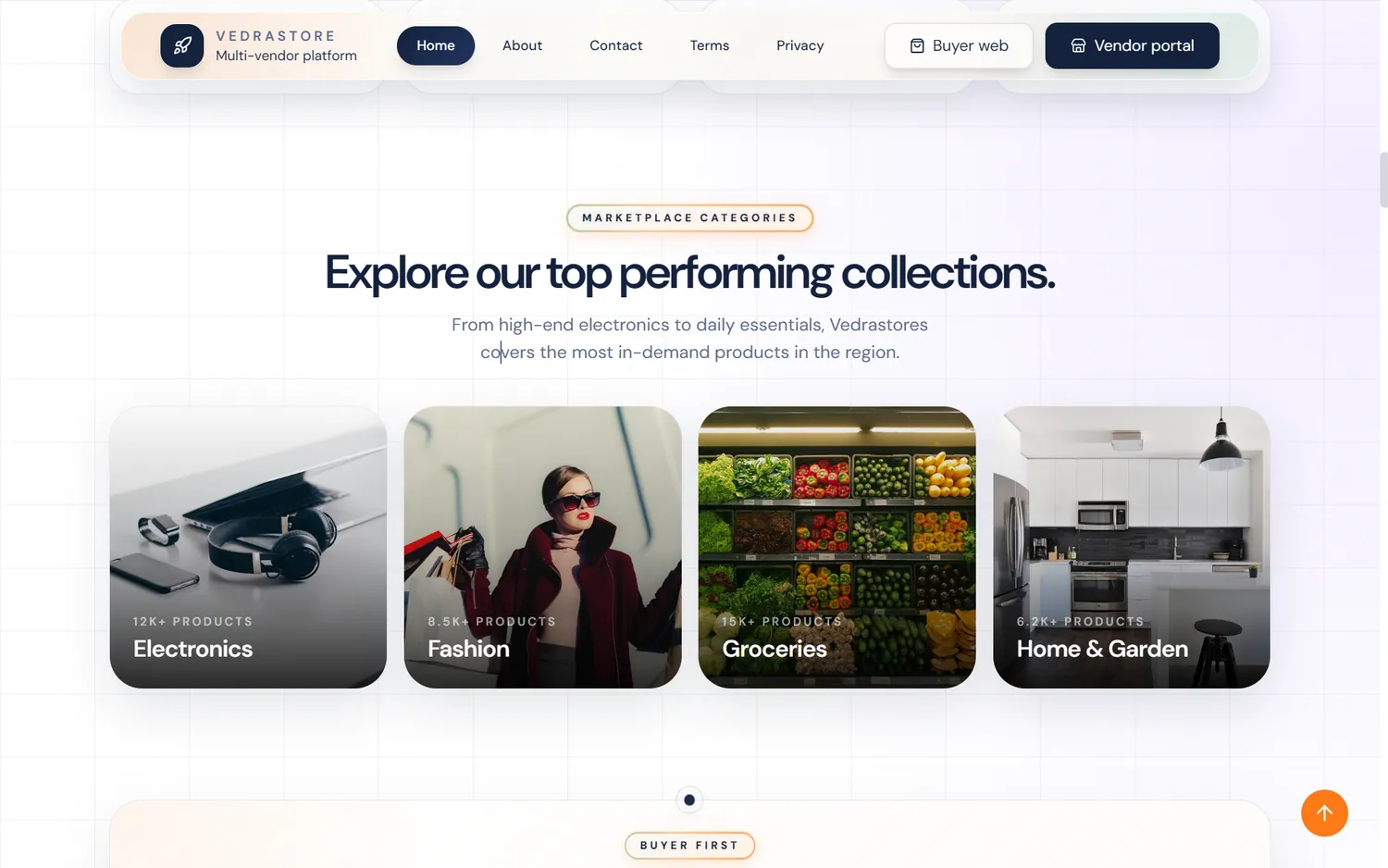 Marketing Platform screenshot 3